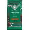 Café Starbucks Pike Place, torréfaction moyenne, café torréfié, doux, note chocolatée, grains entiers, 200g