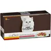 60x85g Mégapack PURINA Gourmet À la Carte Recettes du chef - Pâtée pour chat