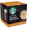 NESTLE Capsules Starbucks® By Nescafe® Dolce Gusto® Caramel Machiatto X 12