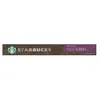 NESTLE Starbucks Caffè Verona Cafetière à café foncé Compatible avec Nespresso 10 Capsules