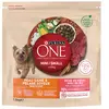 PURINA ONE Mini Peau Saine & Pelage Soyeux boeuf pour chien - 1,5 kg