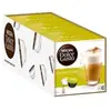 Nescafé Dolce Gusto Cappuccino, Café au Lait, Capsule de Café, 16 Capsules (8 Portions)