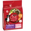 PURINA ONE Medium/Maxi Sensitive saumon pour chien - 2,5 kg