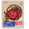 Purina - One Mini Adult Boeuf, Riz - Nourriture sèche pour chiens - 800 g