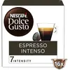 Nescafé Capsules Dolce Gusto Espresso Intenso