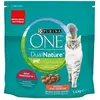 Purina One Croquettes Chat stérilisé DualNature, Boeuf 1.4kg