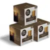 Lot de capsules de café NESCAFÉ® Dolce Gusto® Café au Lait Intenso, 3 x 16 pcs.