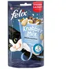 60g Party Mix Bouchées au lait Felix Friandises pour chat