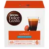 Capsules de café NESCAFÉ® Dolce Gusto® Lungo Decaffeinato, 16 pcs.