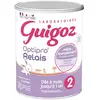 Guigoz Evolia A2 Lait 2ème Age 800g