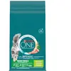 9,75kg Chat d'Intérieur dinde, céréales complètes Purina One - Croquettes pour chat