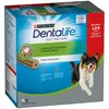 8x69g PURINA Dentalife Bâtonnets à mâcher de taille moyenne 24 bâtonne...