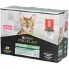 PRO PLAN Multipack patee au boeuf - Pour chat sterilise - 10 x 85 g