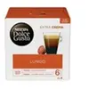Nescafé NESCAFE Capsules de café Dolce Gusto LUNGO 'EXTRA CREMA'