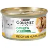 Purina Aliments pour chat Gourmet Poulet Epinards Tomate 85 g TU