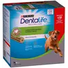 18 bâtonnets (6x106g) PURINA Dentalife à mâcher, pour chien de grande ...