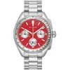 Bulova Montre 96k115 Quartz 43mm