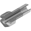 Dt Swiss écrou De Rayon De Vélo Hexagonal Pro Lock Anodized 100 Unités 2.0 x 14 mm