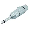 Neutrik - Adaptateur xlr NA2FP xlr femelle - Jack mâle 6.35 mm mono 1 pc(s)