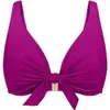 Haut de maillot de bain femme Triumph Summer Twist Rouge 42C 10222235-...