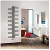 Zehnder Yucca Sèche-serviettes, fonctionnement mixte ou à eau chaude, ...