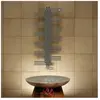 Zehnder Yucca Sèche-serviettes, fonctionnement mixte ou à eau chaude, ...