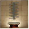 Zehnder Yucca Sèche-serviettes, fonctionnement mixte ou à eau chaude, ...