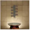 Zehnder Yucca Sèche-serviettes, fonctionnement mixte ou à eau chaude, ...