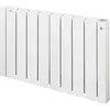 ACOVA Volga Plus EL régulation access Blanc RAL 9010 2000 W H 575 L 1228 mm