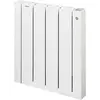 ACOVA Volga Plus EL Réguldigitaleoeil NF Blanc RAL 9010 1000W H575 mm  L628 mm
