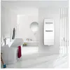 Zehnder Vitalo Spa Sèche-serviettes avec boîtier de raccordement Easy ...
