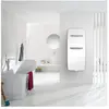 Zehnder Vitalo Spa Sèche-serviettes avec boîtier de raccordement Easy ...