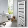 Zehnder Zeno Sèche-serviettes, fonctionnement mixte ou à eau chaude, Z...