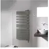 Zehnder Roda Twist Spa Air Sèche-serviettes, ZRE40255A300000, ROEL-140...