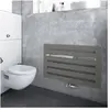 Zehnder Metropolitan Design Radiateur MEP-060-090, ZM100790A300000