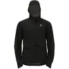 Odlo Veste de vélo imperméable Ride 365 pour homme, XL, noir
