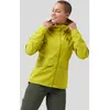 Odlo Veste de vélo imperméable Ride 365 pour femme, XS, jaune