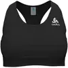 Odlo Brassière de running avec inserts en mesh Essentials pour femme, S, noir