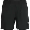 Odlo Short de running 5 inch Zeroweight pour homme, XL, noir
