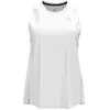 Odlo Crew Neck Chill-Tech Débardeur Tank Top Femmes - Blanc, Taille XL