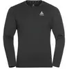 Odlo Homme Haut de course à manches longues ZEROWEIGHT CHILL-TEC