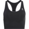 Odlo Brassière de sport Seamless Medium Ceramicool pour femme, L, noir