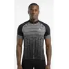 Odlo Maillot à Manches Courtes Fujin Print