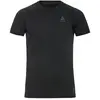 Odlo T-shirt technique à manches courtes Performance X-Light pour homme, S, noir