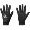 Odlo Gloves Stretchfleece Liner Eco Homme Noir