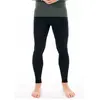 Odlo Base Layer Bottom Long Performance Warm Eco Homme Noir