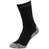 Odlo Chaussettes mi-mollet Active X-Warm Hiking, 42-44, noir