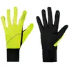 Odlo Intensity Safety Light Gants - Noir , Jaune, Taille XXS