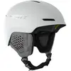 Scott - Casque de ski - Track Plus White  - Taille 59-61 cm - Blanc