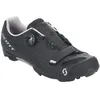 Scott MTB Comp Boa, Basket Homme - Noir Mat/Argent - 45 EU